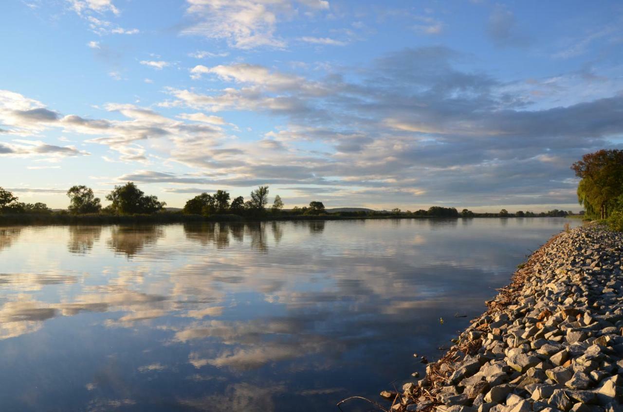 Domek Nad Odra غريفينو المظهر الخارجي الصورة