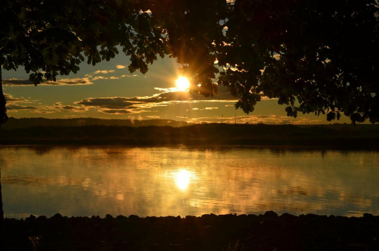 Domek Nad Odra غريفينو المظهر الخارجي الصورة